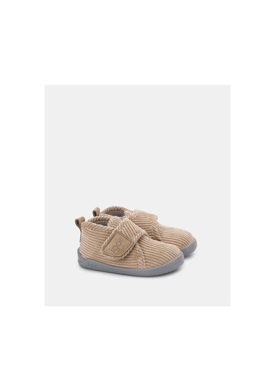 İgor Çocuk Homie Pana Ev Ayakkabısı Beige W10310-004 Bej