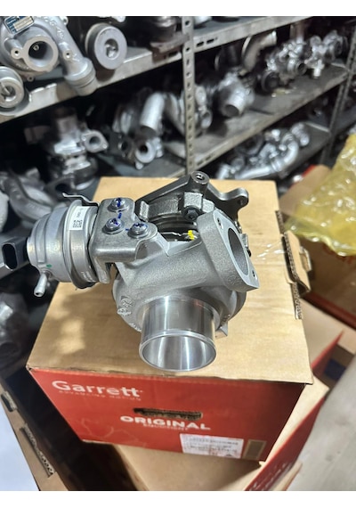 846101 5006s Turbo Isuzu Dmax Euro 5 Euro 6 1