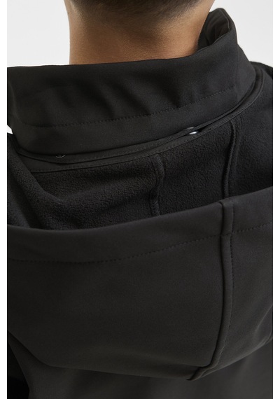 Jack & Jones Junior Jack&jones Junior Erkek Çocuk Mont 12284629 Siyah