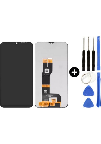 Vivo Y02 Uyumlu A Kalite Lcd Ekran Dokunmatik + Tamir Seti