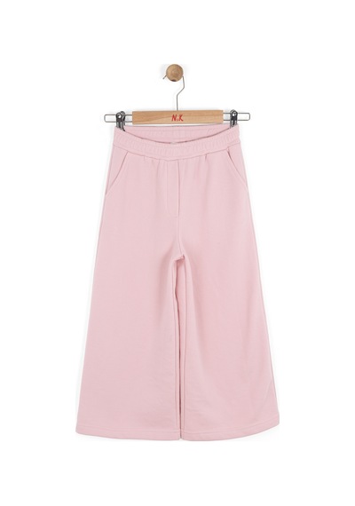 Xo Kids Kız Çocuk Pantolon 4-8 Yaş 59504 Pembe