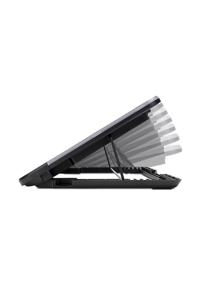 Classone Mila Serisi M2 R-type Rgb Işıklı, 2 Büyük Fan, Telefon Standı,2 Usb Notebook Soğutucu Stand