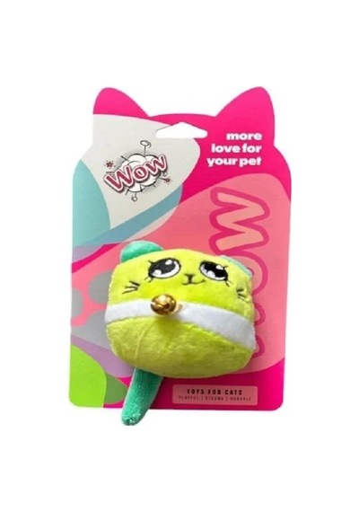 Wow Kedi Oyuncak Tombul Kedi