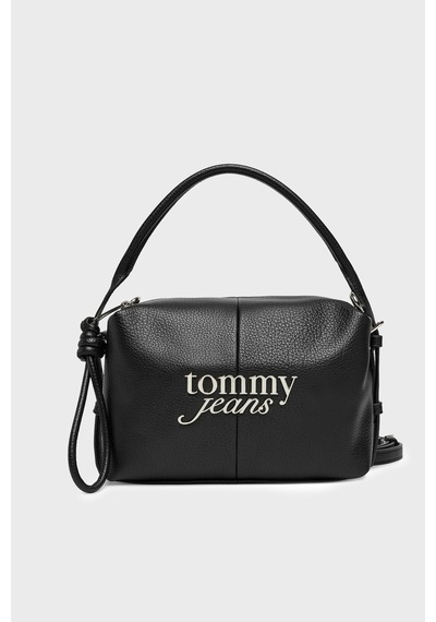 Tommy Jeans Bayan Çanta Aw0aw18470 Bds Siyah