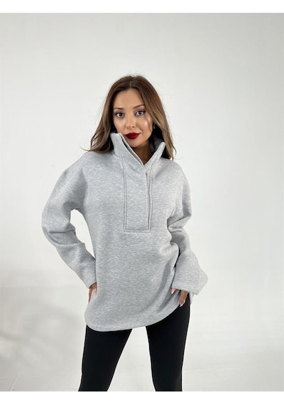6616 Sweat-gri Melanj Diğer
