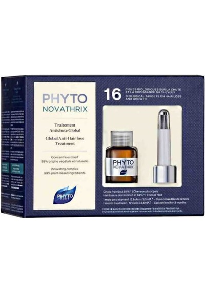 Phyto Phytonovathrix Saç Dökülmesine Karşı Serum 12 x 3.5 ML
