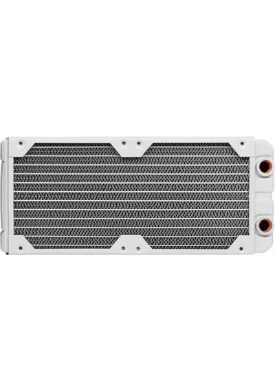 Corsair Cx 9030007 Ww Hydro X Serisi Xr5 240Mm Beyaz Sıvı Soğutma