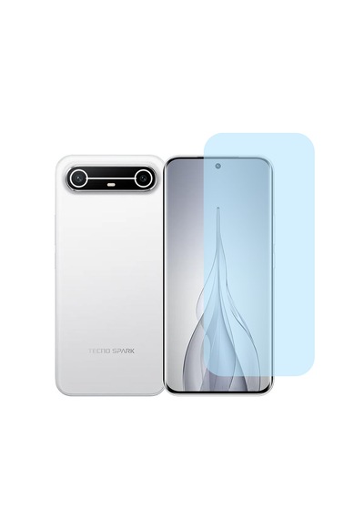 Microcase Tecno Spark Slim 5g Nano Esnek Ekran Koruma Filmi-al3272