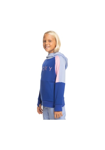 Lıberty Hoodıe Gırl Mavi Sweatshirt