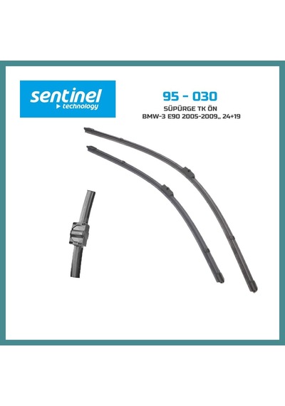 Trendexa Sentinel Bmw 3 F30 E90 X1 E84 Mercedes C117 W176 X156  Silecek Mac