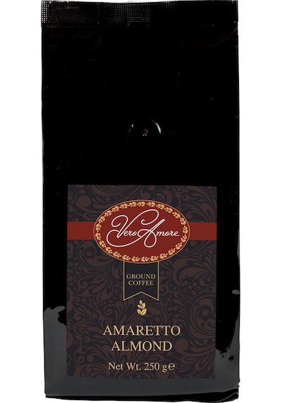 Vero Amore Acıbadem Aromalı Filtre Kahve 250 G