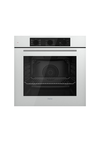 Elegant Line Basic Beyaz  QBL62CB-SS206-D078 Ankastre Set