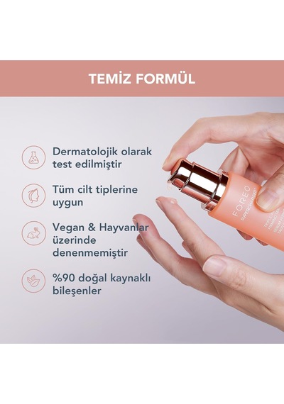 Supercharged Sıkılaştırıcı Serum, Üç Kat Etkili İletken Jel Hiyalüronik Asit Ve Skualan Yüz Nemlendirici Serum Vegan Ve Hayvanlar Üzerinde Denenmemiştir Tüm Cilt Tipleri 30 Ml Diğer Supercharged Sıkılaştırıcı Serum, Üç Kat Etkili İletken Jel Hiyalüronik Asit Ve Skualan Yüz Nemlendirici Serum Vegan Ve Hayvanlar Üzerinde Denenmemiştir Tüm Cilt Tipleri 30 Ml Diğer