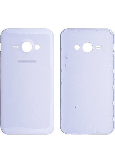 Gmr Samsung Galaxy Uyumlu J1 J110 Ace Arka Pil Kapağı Beyaz