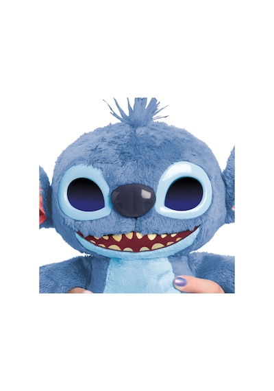 Stitch Duygular İnteraktif Peluş 11583 Çok Renkli