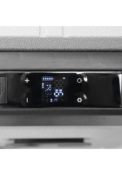 Outwell Arctic Chill 30 L Kompresörlü Buzdolabı Gri