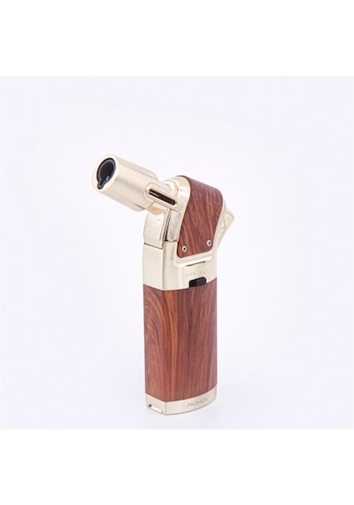 Parmida Pcm0453 Torch Pürmüz Puro Çakmağı Gold Kahverengi
