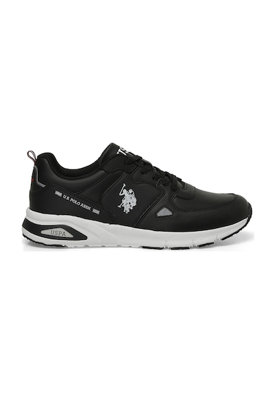 U.s. Polo Assn. Vance 4pr Siyah Erkek Sneaker 000000000101812540 Siyah U.s. Polo Assn. Vance 4pr Siyah Erkek Sneaker 000000000101812540 Siyah