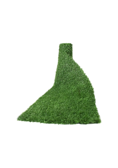 Çim Çit Yeşil Çimli Bahçe Teli 120 cm x 10 mt