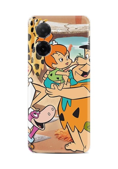 Redmi A5 Kılıf Yüksek Korumalı Baskılı Desenli Kapak Stk-510.jpg Renk197 Renk197