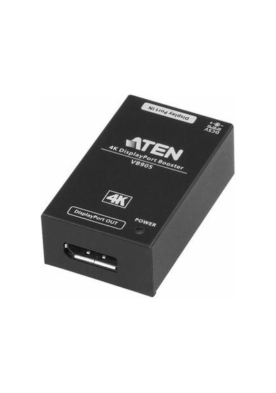 Aten Vb905 5 Mt Dısplay Port To Dsıplay Port True 4k Hdcp 2.2 Dısplay Port Mesafa Uzatıcı