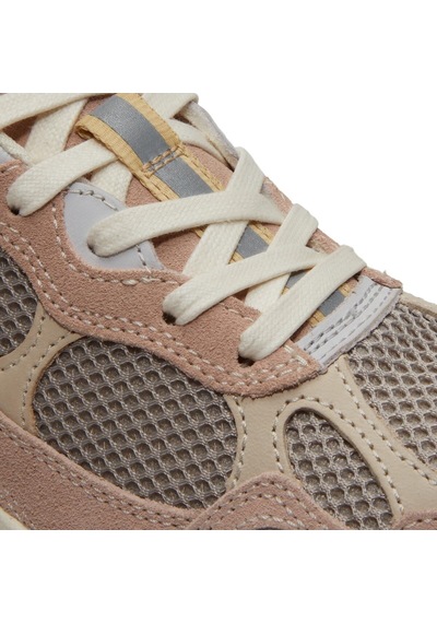 Timberland Hazel Lane Low Lace Up Kadın Sneakers-33971 Kahverengi