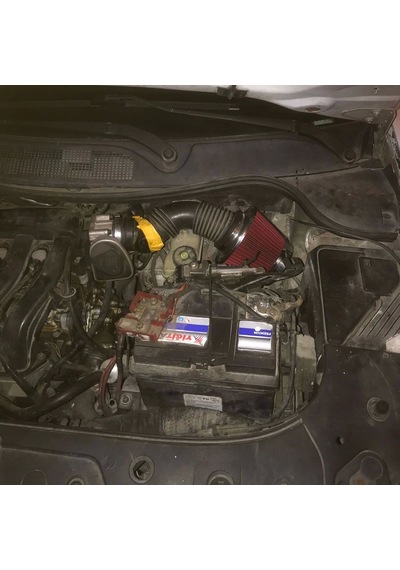 Renault Megane 2 Benzinli 1.6-krom Başlı Kırmızı Renk-süper Ses Yüksek Performans