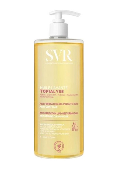 Svr Topialyse Cleansing Oil 1 L