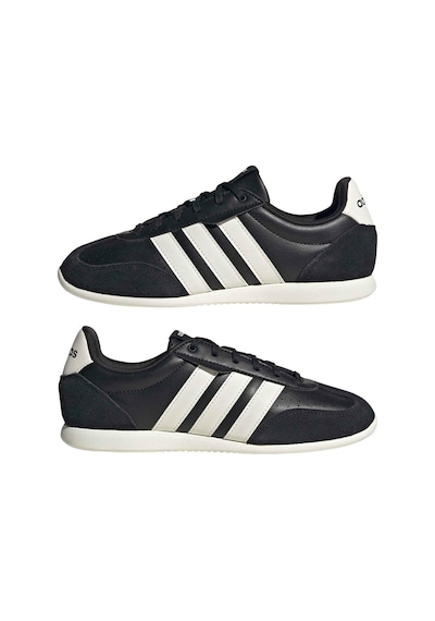 Adidas Barreda Lo Siyah Kadın Sneaker 000000000102688270 Siyah-beyaz