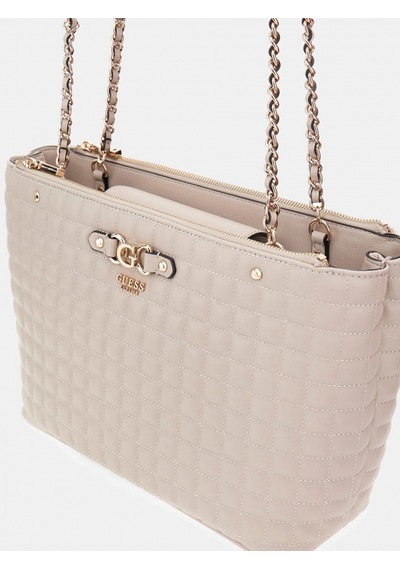 Guess Brera Kadın Bej El Çantası Hwqg8424220-lta Bej