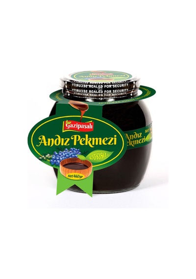 Gazipaşalı Katkısız Andız Pekmezi 460 G