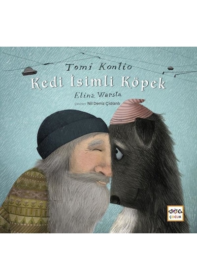 Kedi İsimli Köpek - Tomi Kontio - Nar Çocuk
