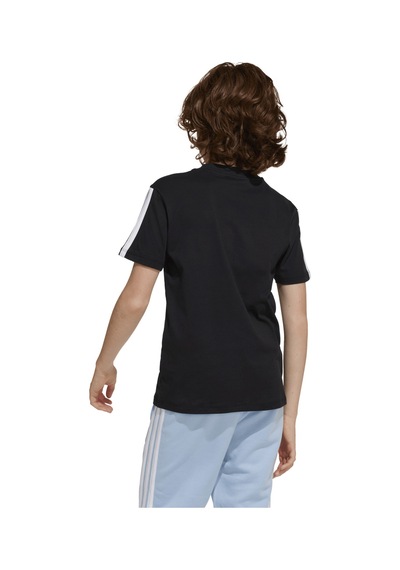 Adidas Adidas J 3s 160 Çocuk Siyah Tişört 6000 SIYAH
