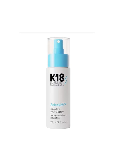 K18 Astrolift Hacim Verici Onarıcı Sprey 118 ML