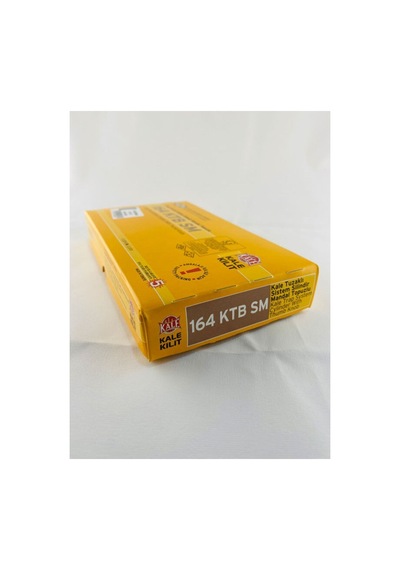 Kale Tuzaklı Sistem Çelik Pimli Mandallı Silindir - Nikel - 68mm 26+10+32