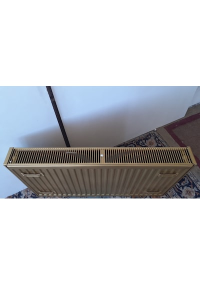600x2000 Panel Radyatör Tip 22-pkkp Gold