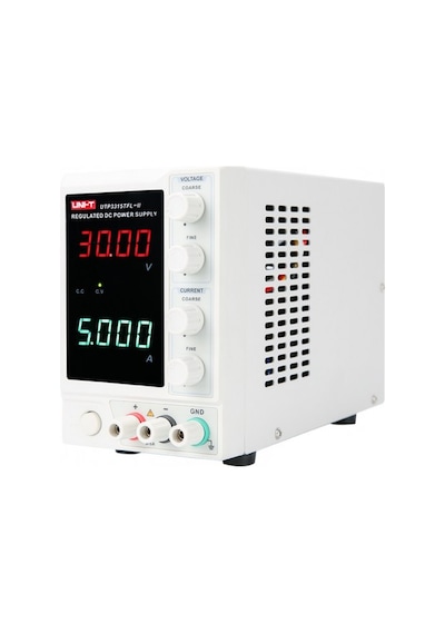 Uni-T UTP3315TFL-II Dc 30V 5A Ayarlı Güç Kaynağı