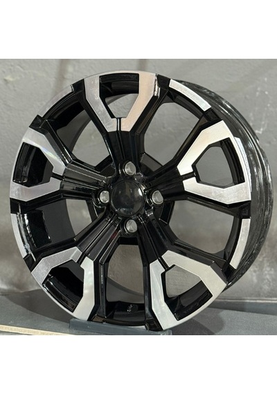 5 114,3 16 6.5 Et35 Ch66.1 Deep Black Diamond Snc17