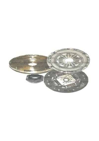 Valeo 835000 Debriyaj Seti Rulman Çatal Tekkütle Volant Set Transit V184 2.4tdcı 120ps 125ps 00-05 Fordkev003