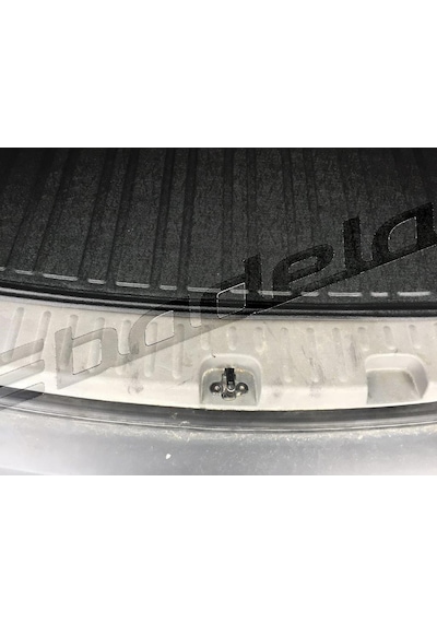 2008 Volkswagen Caddy Bagaj Havuzu Araca Özel 3D Badela Marka