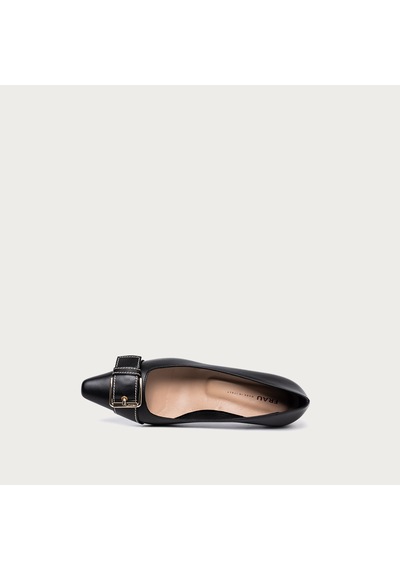 Nero Black Sneaker Kadın 81m3 Frau Tresor Siyah