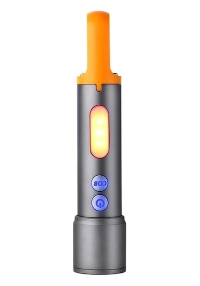 Powerdex Şarjlı Ledli Profesyonel El Feneri