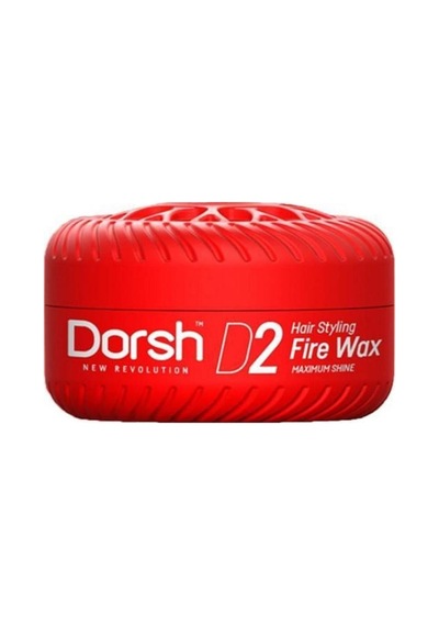 Dorsh Saç Şekillendirici Wax Fire Wax D2 150 Ml 3 Adet
