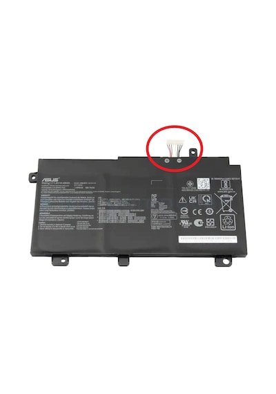 Asus Tuf Gaming F15 Fx506lı-hn085, F15 Fx506lı-hn085t Batarya Asus Pil