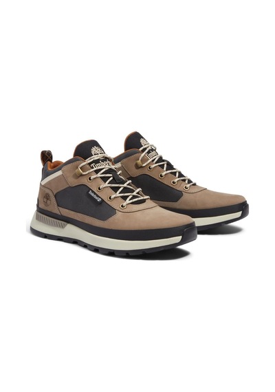 Timberland Field Trekker Low Lace Up Erkek Sneakers-33961 Kahverengi