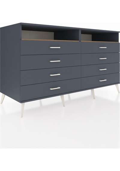 Kronos Konsol 2 Raflı 8 Çekmeceli 176x59x99 Antrasit-çam/antrasi Antrasit-çam/antrasit Kronos Konsol 2 Raflı 8 Çekmeceli 176x59x99 Antrasit-çam/antrasi Antrasit-çam/antrasit