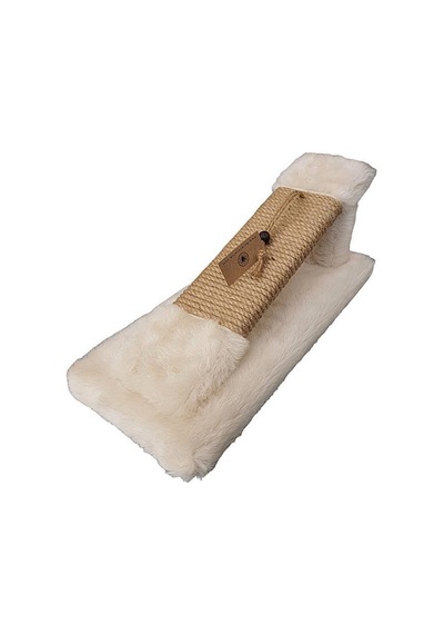Botar Tırmalama Rampası 15-38cm Krem