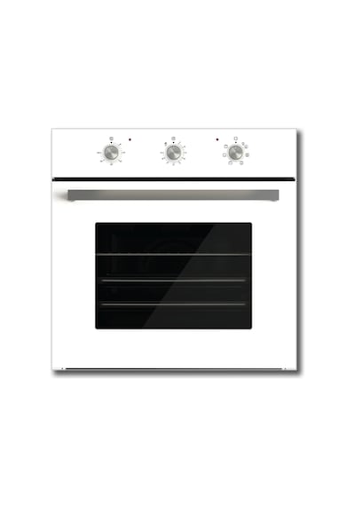 Çetintaş Evii 2603 Ankastre Set Beyaz 848 W - 5212 W