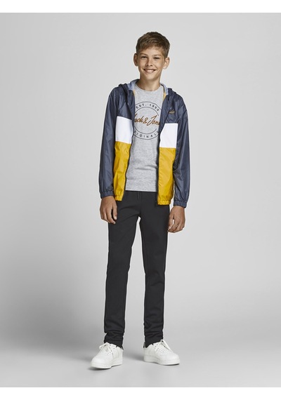 Jack & Jones Jack&jones Erkek Çocuk Pantolon 12182983 Siyah