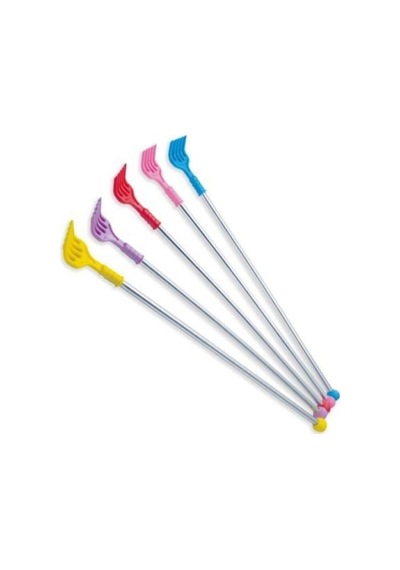 Metal Sırt Kaşıyıcı - Kaşıma Aparatı 43 Cm Karışık